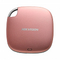 Внешний SSD-накопитель Hikvision HS-ESSD-T100I(120G)(ROSE GOLD) на 120 Гб