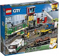 Конструктор LEGO City Вантажний потяг 60198