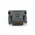 Адаптер Cablexpert (A-HDMI-DVI-2) HDMI-DVI F/M Black