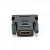 Адаптер Cablexpert (A-HDMI-DVI-2) HDMI-DVI F/M Black