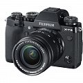 Цифр. фотокамера Fujifilm X-T3 + XF 18-55mm F2.8-4.0 Kit Black(без спалаха та зарядного пристрою)