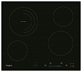 Варочная поверхность Whirlpool AKT8900BA стеклокерамика/4 Hi-Light/сенсорный/черный