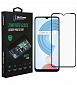 Захисне скло BeCover для Realme C21Y Black (706904) - фото 1