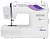 Швейная машина MINERVA Next 141D, электромех., 85 Вт, 14 швейных операций, LED, бело/фиолетовая