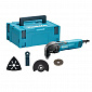 Многофункциональный инструмент Makita TM3000CX1J, 320Вт, 6000-20000 об/мин, 1.4кг - фото 1