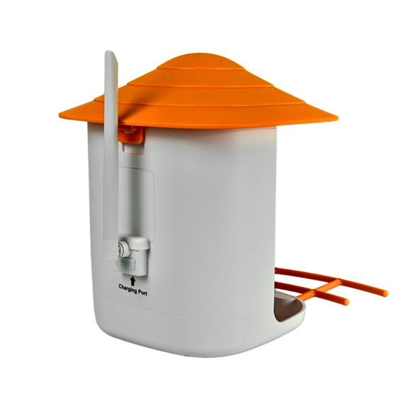 Годівниця для птахів Smart Bird Feeders з інтелектуальною відеокамерою - фото 3