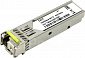 SFP-Трансивер 330T/10KM 1x1000Base-BX-D, WDM, SM, 10км, LC - фото 1