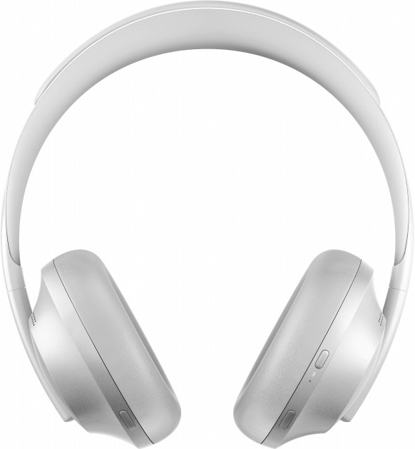 Навушники Bose Noise Cancelling Headphones 700, Silver - фото 3