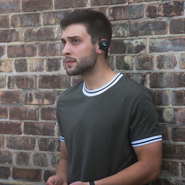 Навушники Koss BT221i On-Ear Clip Wireless Mic - фото 2