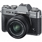 Цифр. фотокамера Fujifilm X-T30 + XC 15-45mm F3.5-5.6 Kit Charcoal Silver - фото 1