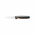 Нож для овощей прямой Fiskars FF, 8см