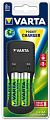 Зарядное устройство VARTA Pocket Charger + 4AA 2600 mAh NI-MH