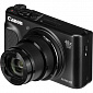 Цифр. фотокамера Canon Powershot SX740 HS Black - фото 8