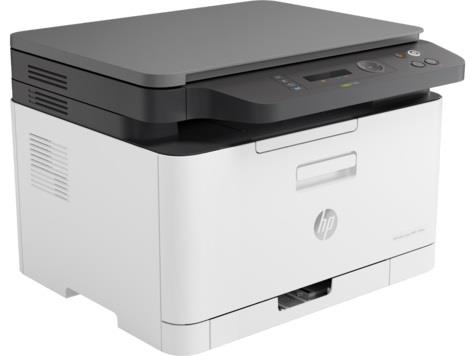 Багатофункціональний пристрій HP Color Laser 178nw з Wi-Fi - фото 1