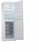 Холодильник с нижн. мороз. камерой SNAIGE RF35SM-S0002F, 195х60х65см, 2 дв.,327л, A+, N, ,