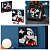 Конструктор LEGO Art Міккі Маус 31202