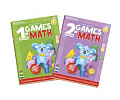 Набор интерактивных книг Smart Koala "Игры математики" (1,2 сезон)