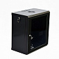 Шафа серверна CMS 12U 600 x 350 x 640 UA-MGSWL1235B для мережевого обладнання - фото 1