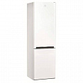 Холодильник с нижн. мороз. камерой Indesit LI9S1EW, 200х66х60см, 2 дв., Х- 258л, М- 111л, A+, ST, Белый