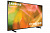 Телевiзор 75" LED 4K Samsung UE75AU8000UXUA Smart, Tizen, Black