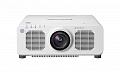 Инсталяционный проектор Panasonic PT-RCQ80LWE (DLP, WQXGA+, 8000 lm, LASER) белый, без оптики