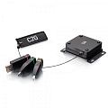 Комплект переходников retractable C2G Adapter Ring HDMI на mini DP DP USB-C