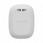 Беспроводная экстренная кнопка Ajax DoubleButton white с защитой от случайных нажатий - фото 9