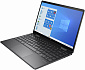 Ноутбук HP ENVY x360 13-ay0016ua 13.3FHD IPS Touch/AMD R5 4500U/8/512F/int/W10/Black - фото 2