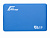 Внешний карман Frime SATA HDD/SSD 2.5", USB 3.0, Soft touch, Blue (FHE31.25U30)