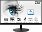 Монітор MSI 23.8" PRO MP242 IPS Black - фото 1