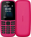 Мобільний телефон Nokia 105 2019 Dual Sim Pink