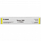 Тонер Canon 034 iRC1225 series (7300 стр)  Yellow - фото 1