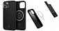 Чохол для Apple iPhone 12 / 12 Pro Mag Armor, Black - фото 1