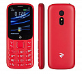 Мобiльний телефон 2E E240 2019 Dual Sim Red (680576170019)