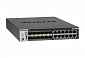 Коммутатор стекируемый NETGEAR M4300-12X12F (XSM4324S) 12x10GE, 12xSFP+, управляемый L3 - фото 1