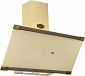 Витяжка похилена Kaiser AT9445ElfADEco - Шx90см./1250м3/3 швидкості/ретро/бежеве скло - фото 1
