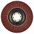 Круг лепестковый GRAPHITE 55H988, 125x22.2 мм, K60