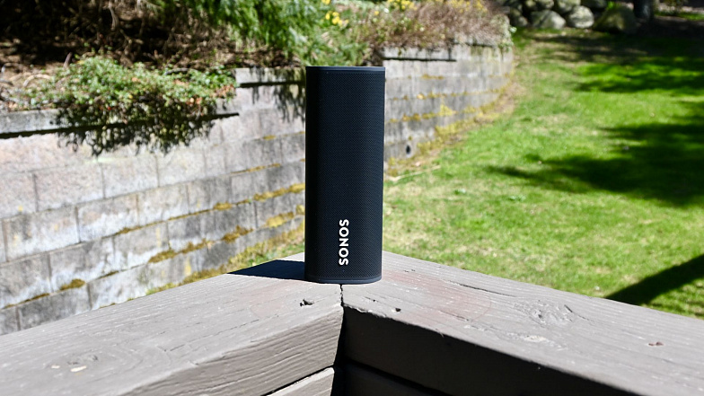 Акустична система Sonos Roam: легендарний звук у супер компактному форматі