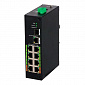 Комутатор POE LR2110-8ET-120 - фото 1