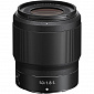 Об'єктив Nikon Z NIKKOR 50mm f1.8 S - фото 1