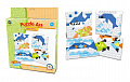 Пазл Same Toy Мозаїка Puzzle Art Ocean serias 136 ел. 5990-4Ut