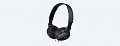 Наушники Sony MDR-ZX110 On-ear Black