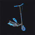 Самокат Neon Flyer Синий