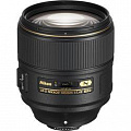 Объектив Nikon 105 mm f/1.4E ED AF-S