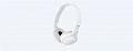 Наушники Sony MDR-ZX110 On-ear White