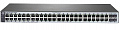Коммутатор HP 1820-48G Smart Switch, 48xGE+4xGE-SFP ports, L2, LT Warranty