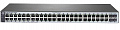 Комутатор HP 1820-48G Smart Switch, 48xGE+4xGE-SFP ports, L2, LT Warranty