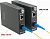 Медиаконвертер D-Link DMC-1910T 1xGE-1GBaseLX WDM (ТХ 1550нм, RX 1310нм), SM 15km, SC