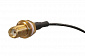 Дрот MikroTik ACSMAUFL UFL/SMA Female - фото 1