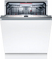Встраиваемая посуд. машина Bosch SMV6ECX50K - 60 см./3 короб/13 ком/8 пр/А+++